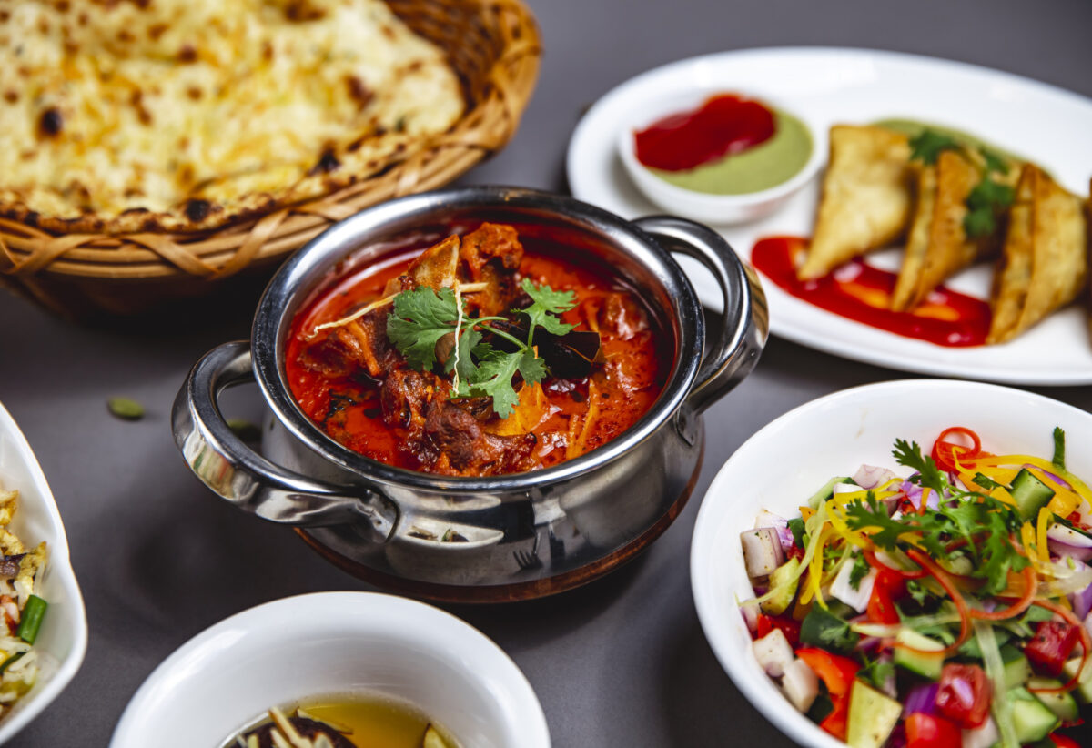 best south indian restaurant