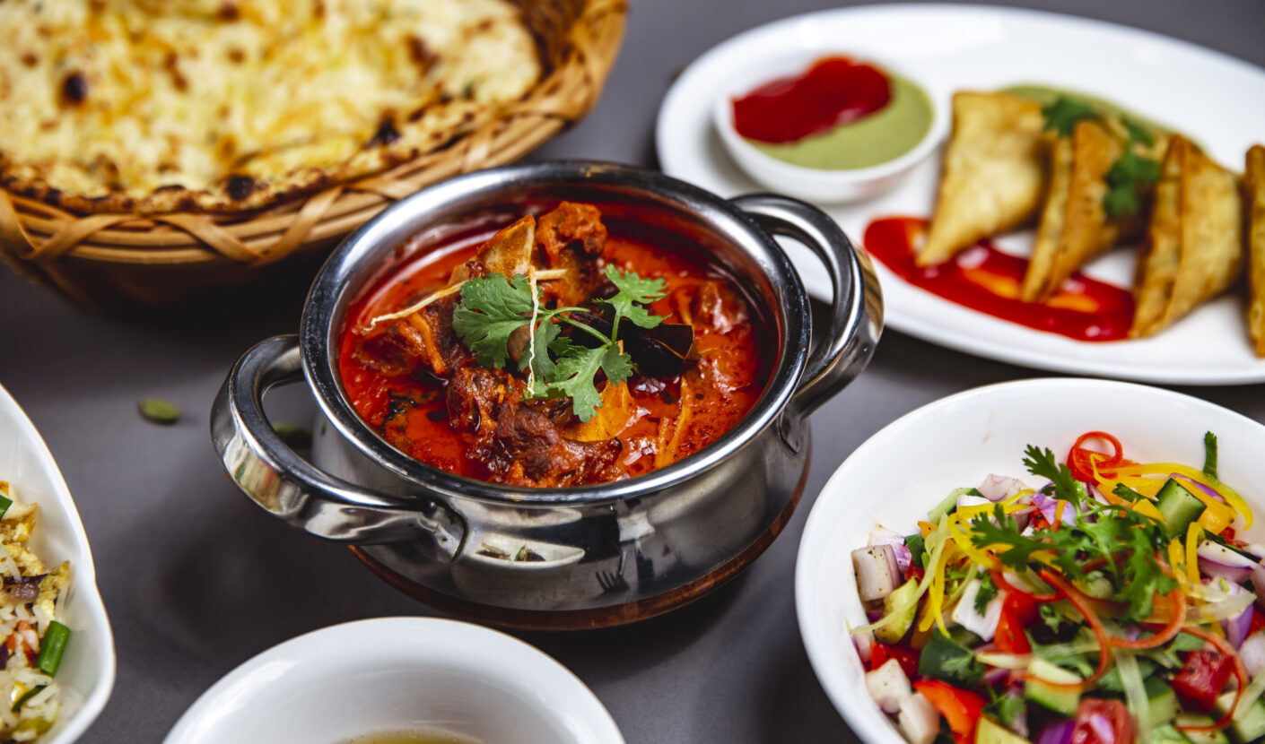 best south indian restaurant