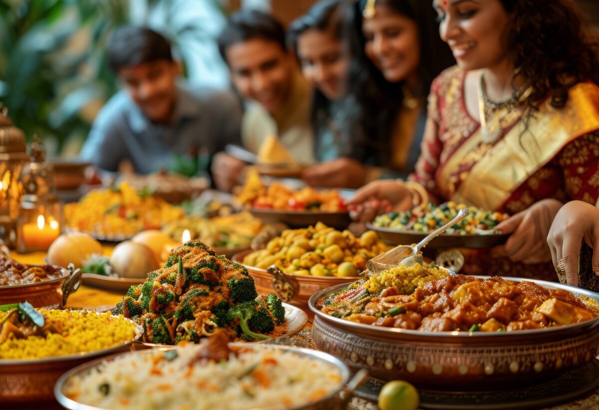 south indian cuisine