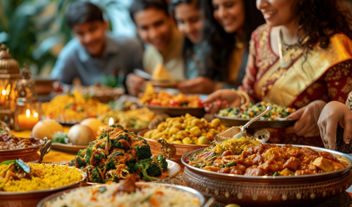 south indian cuisine