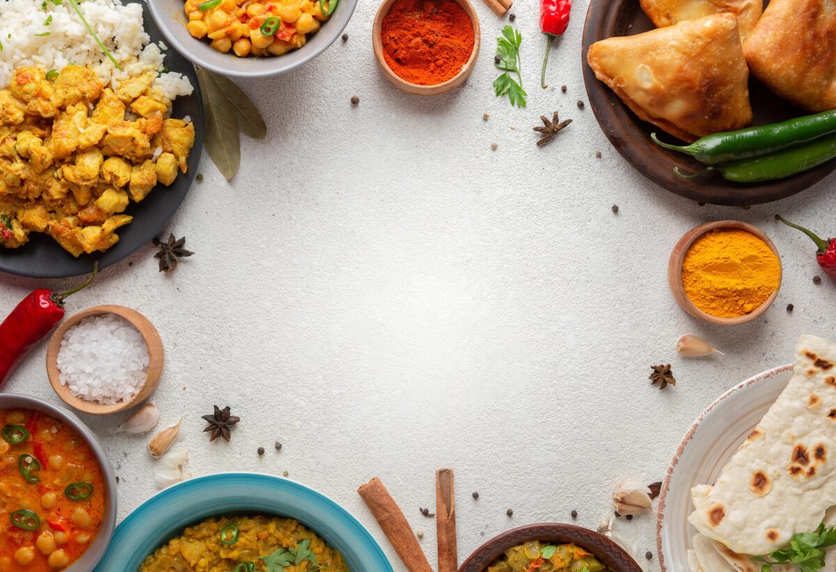 south indian traditional food