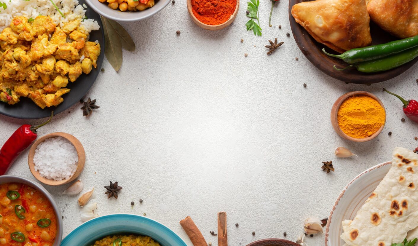 south indian traditional food