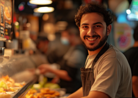 veg restaurant franchise