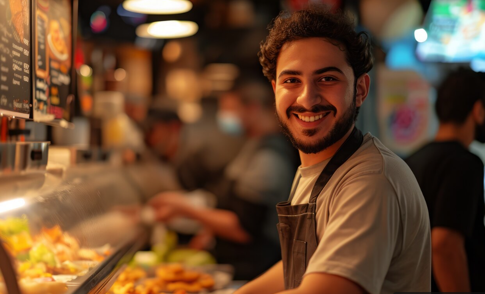 veg restaurant franchise