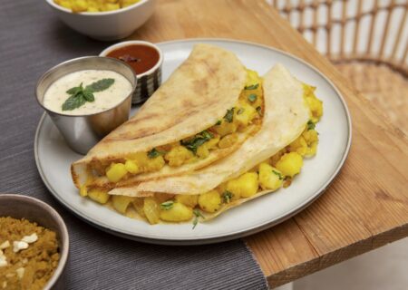 delicious-indian-dosa-composition