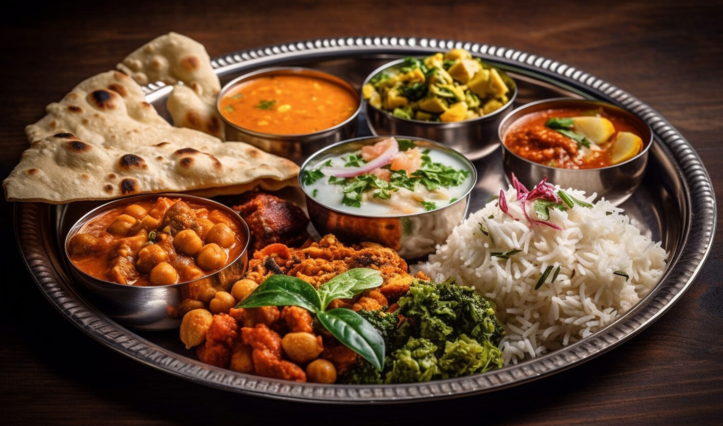 south indian mini meals