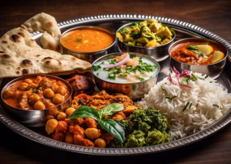 south indian mini meals