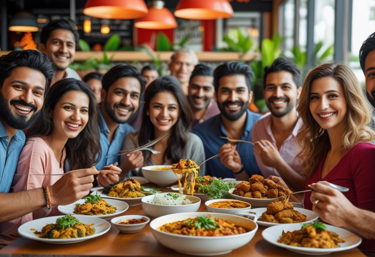 best food franchise in india