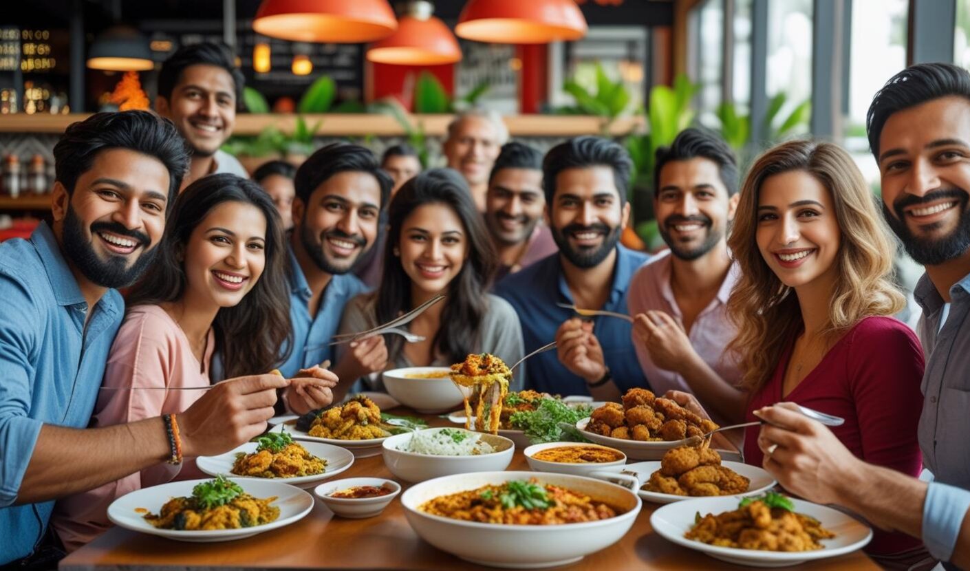 best food franchise in india