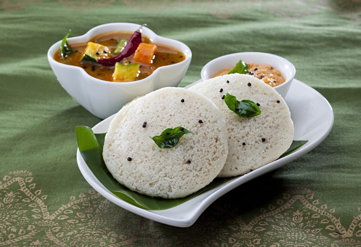 south indian breakfast dishes