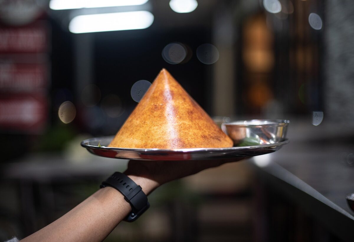 best south indian food franchise