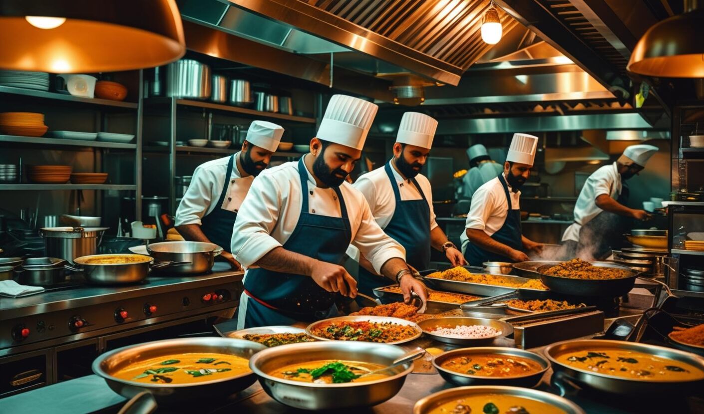 how to open a restaurant in india