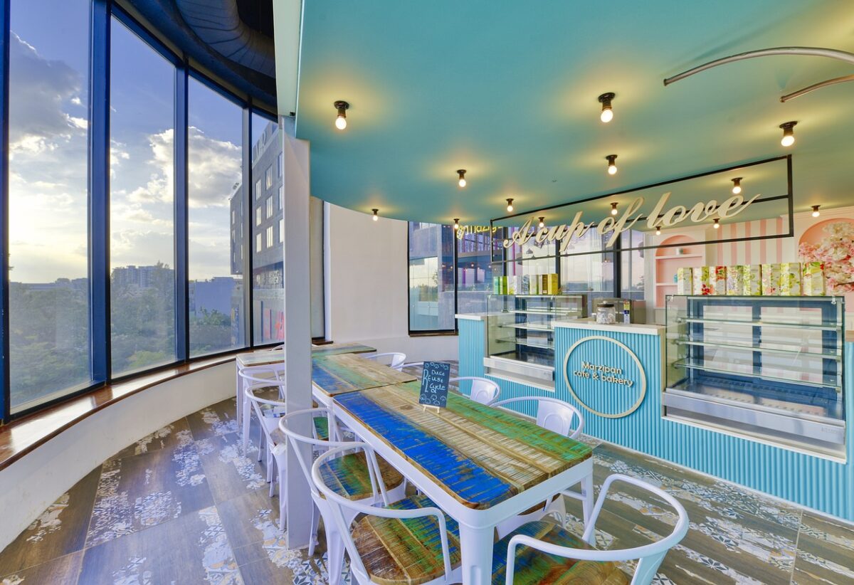 restaurant franchise cost in india
