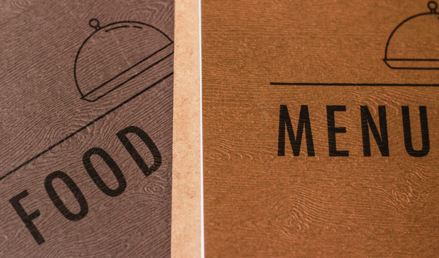 food business name ideas