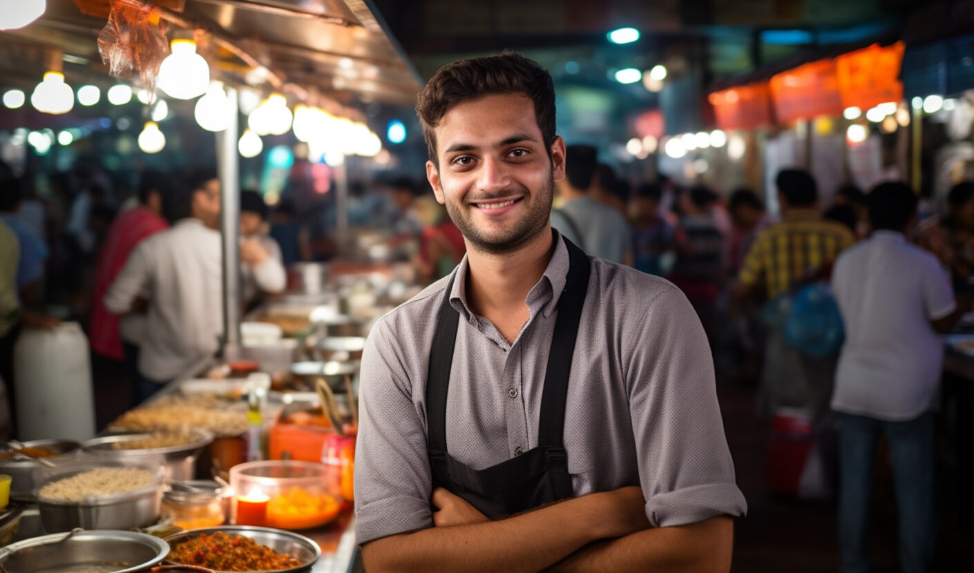 how to open a restaurant in india