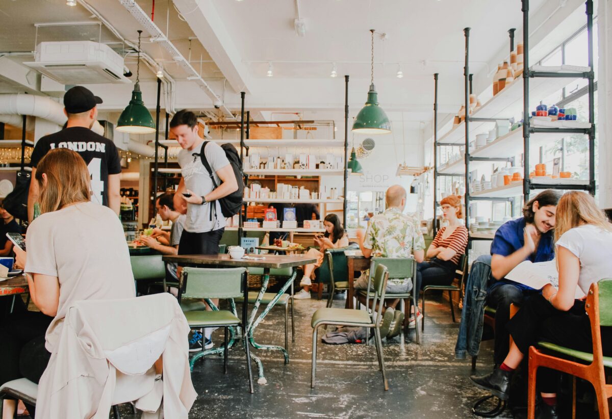 restaurant business plan
