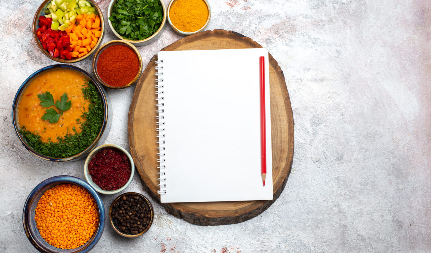 south indian food menu list