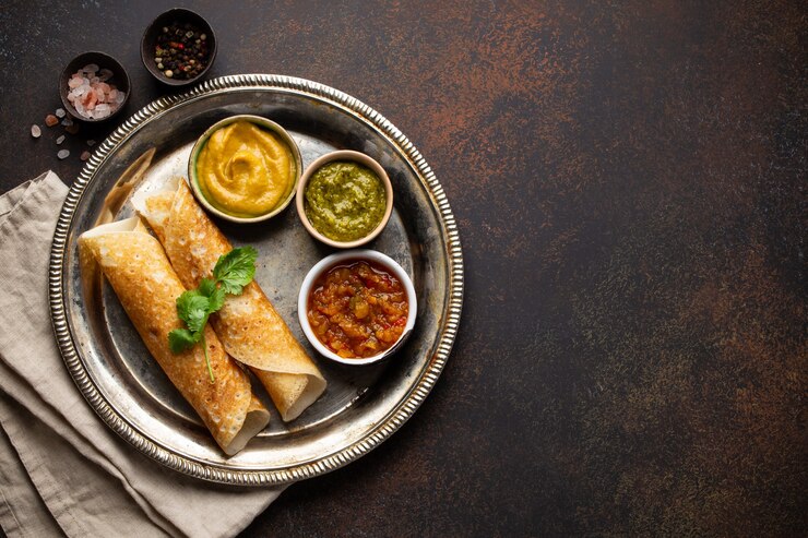 masala dosa is famous in which state