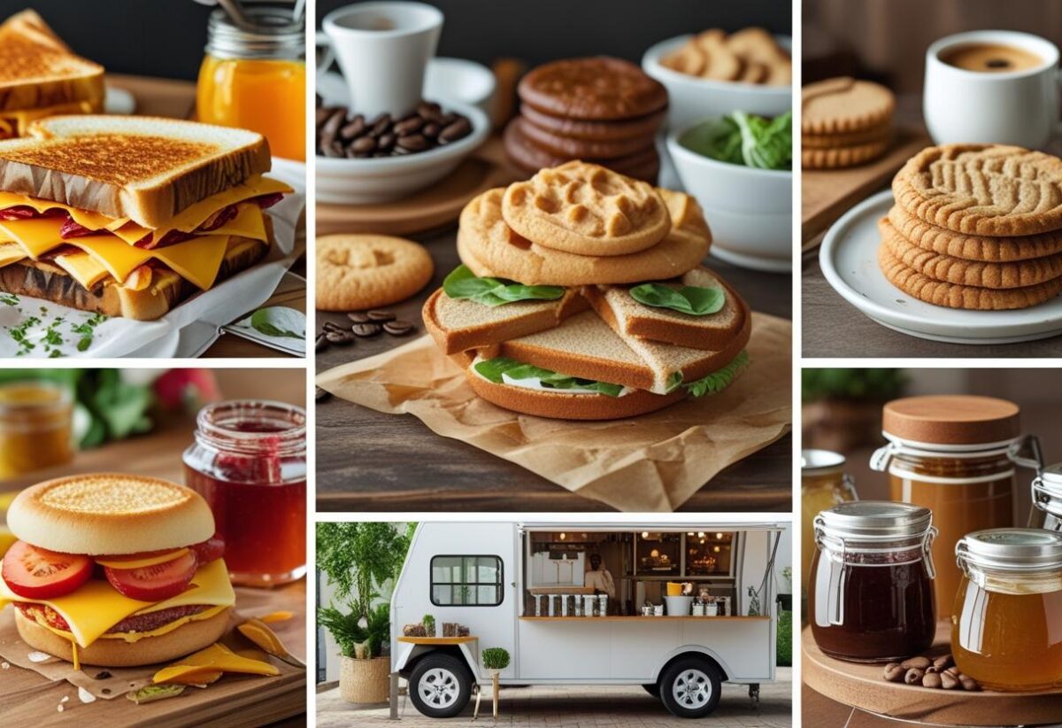 food business ideas with small capital