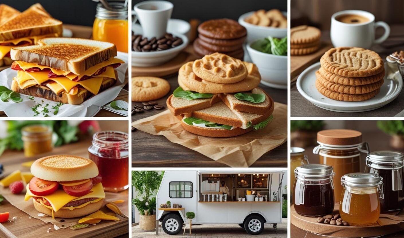 food business ideas with small capital