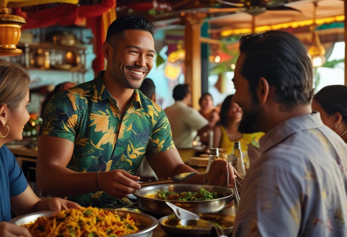 how much a restaurant owner earn in india