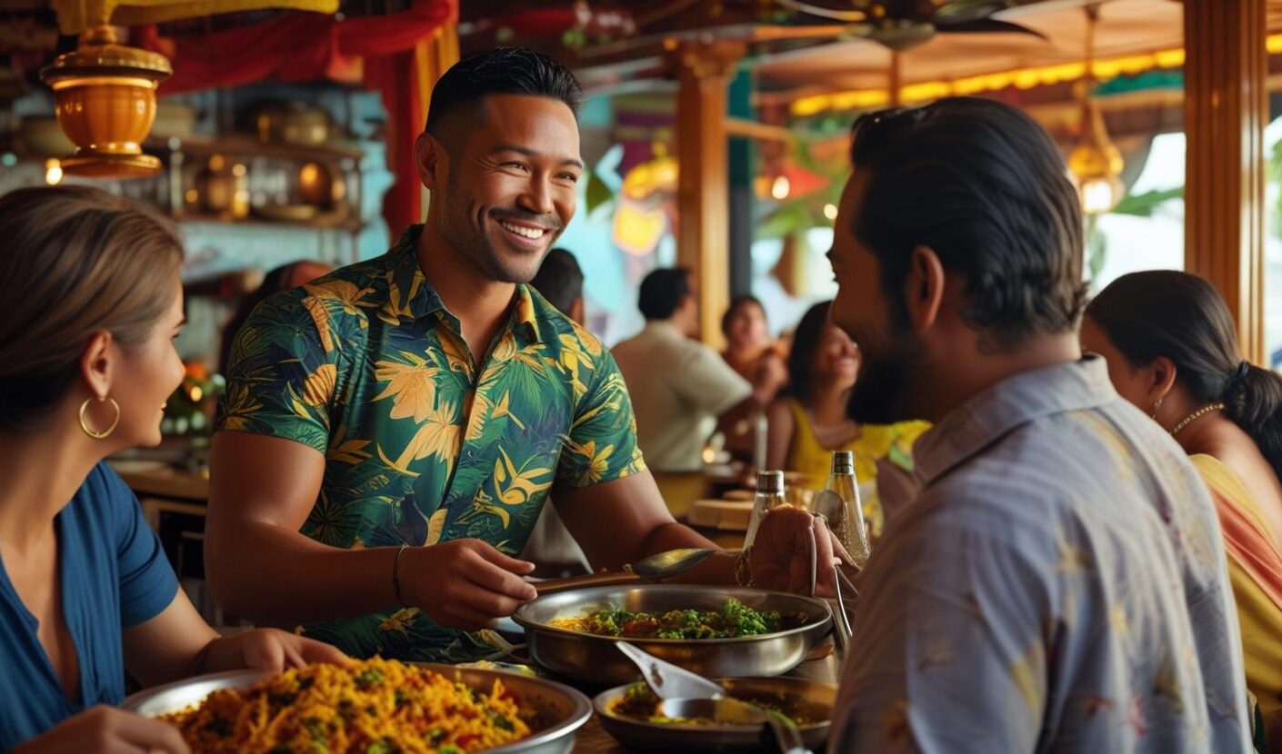 how much a restaurant owner earn in india