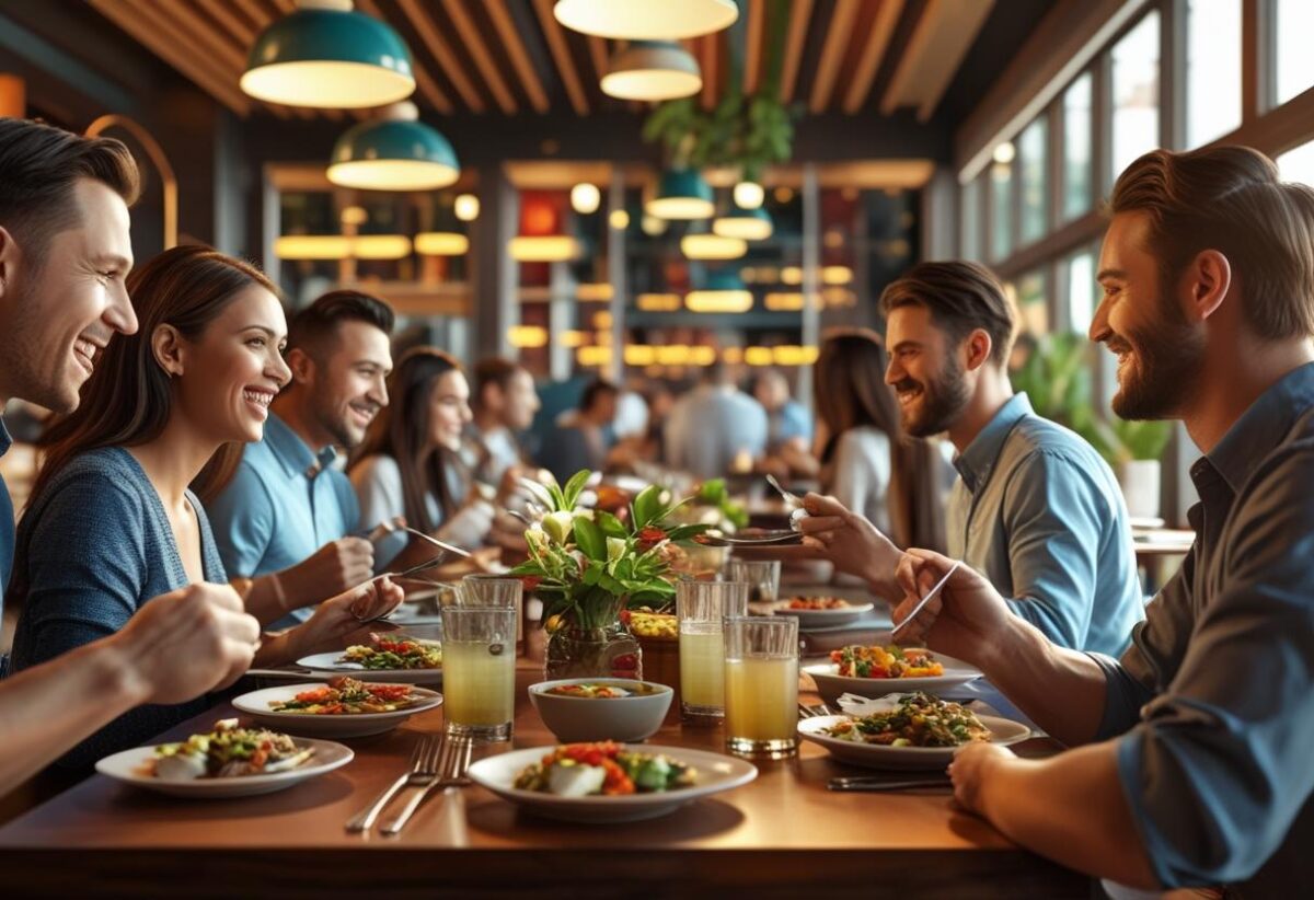how to increase sales in restaurant