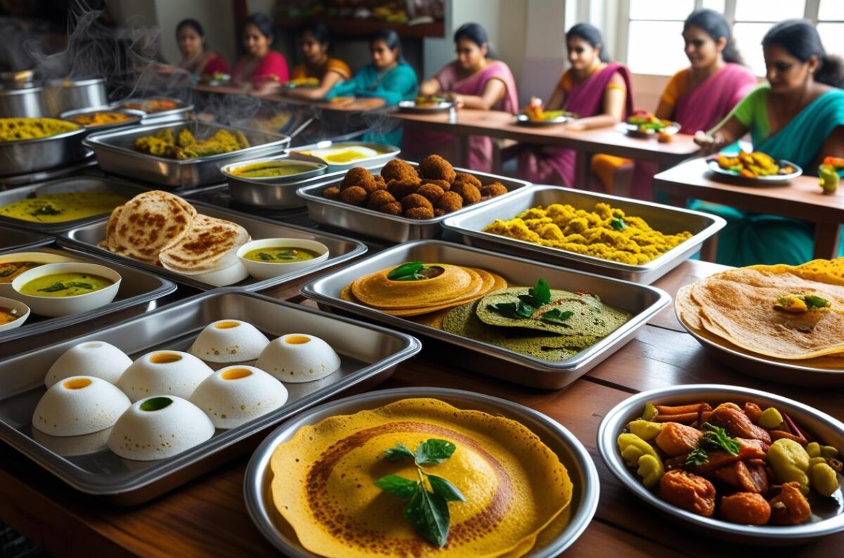 How to Start a Profitable South Indian Tiffin Business in India