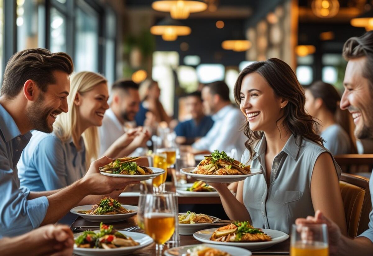 how to improve restaurant sales