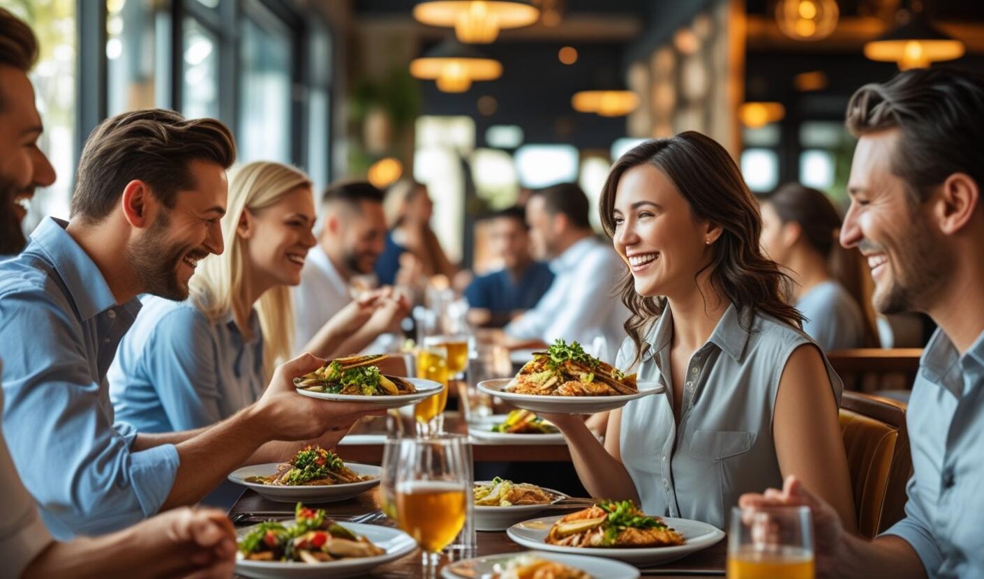 how to improve restaurant sales