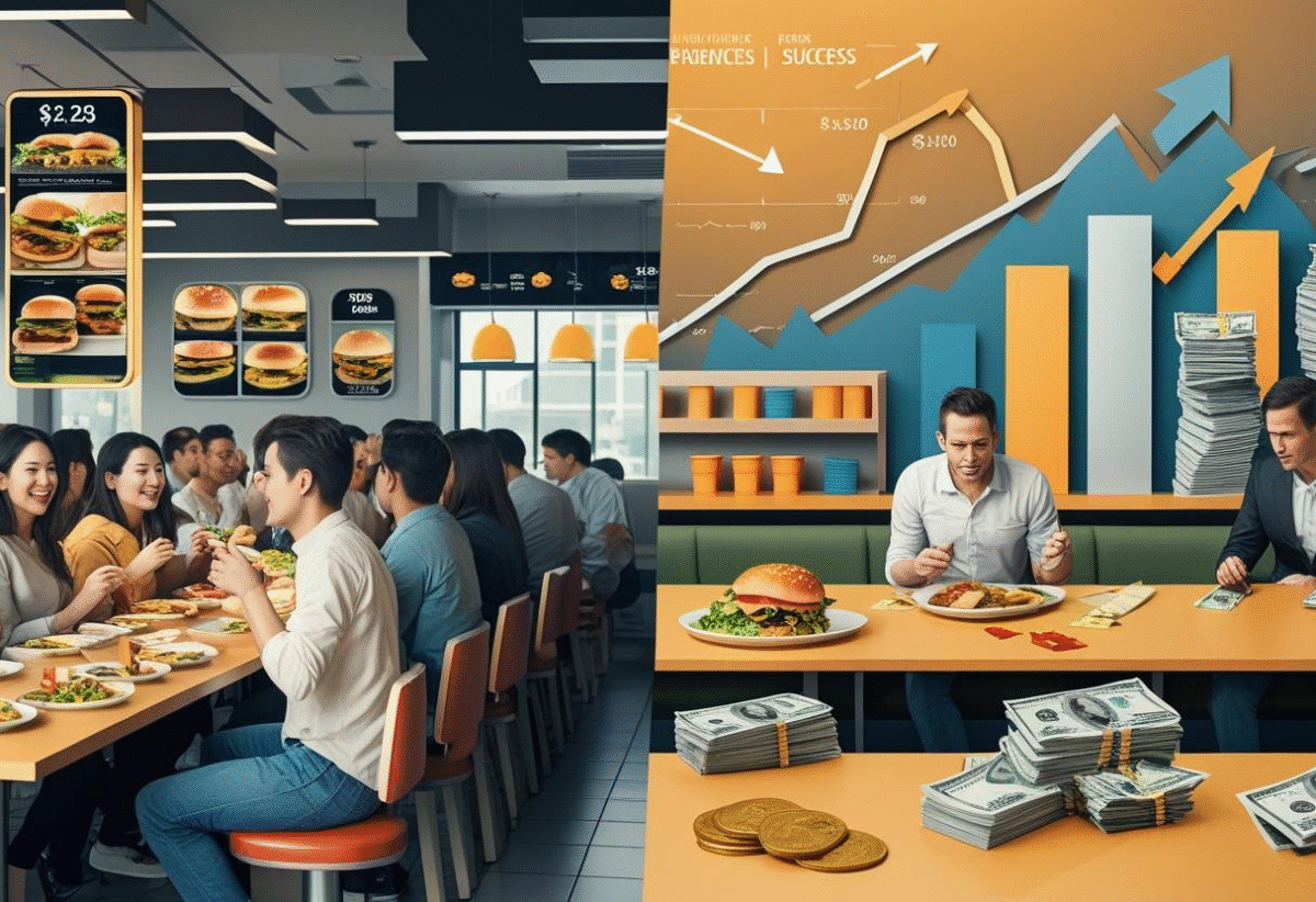 pros and cons of investing in fast food franchises