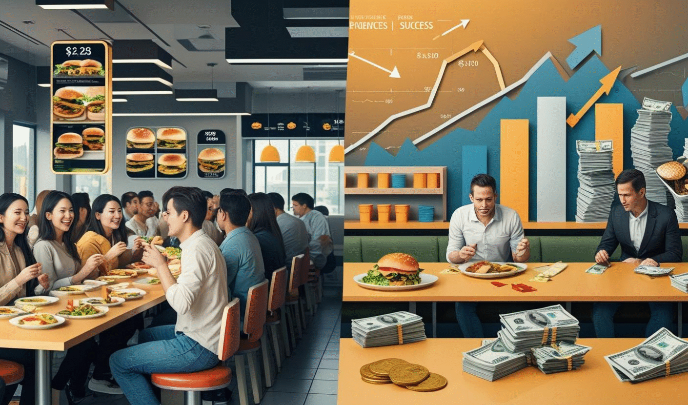 pros and cons of investing in fast food franchises