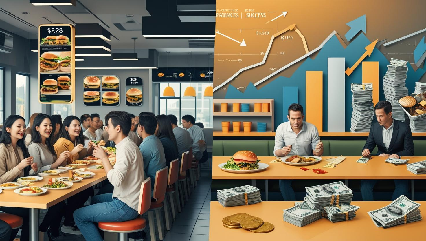 pros and cons of investing in fast food franchises