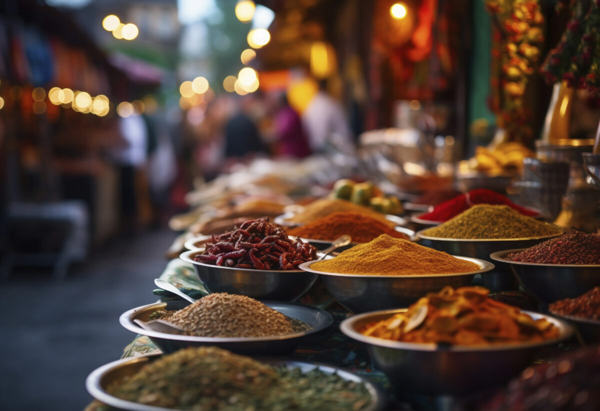 South Indian food business profit margins