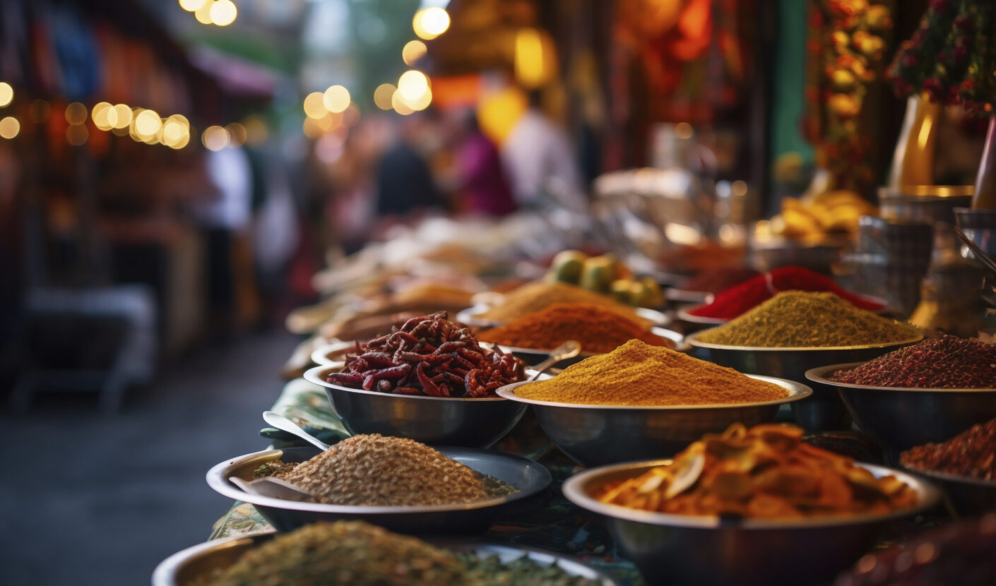 South Indian food business profit margins