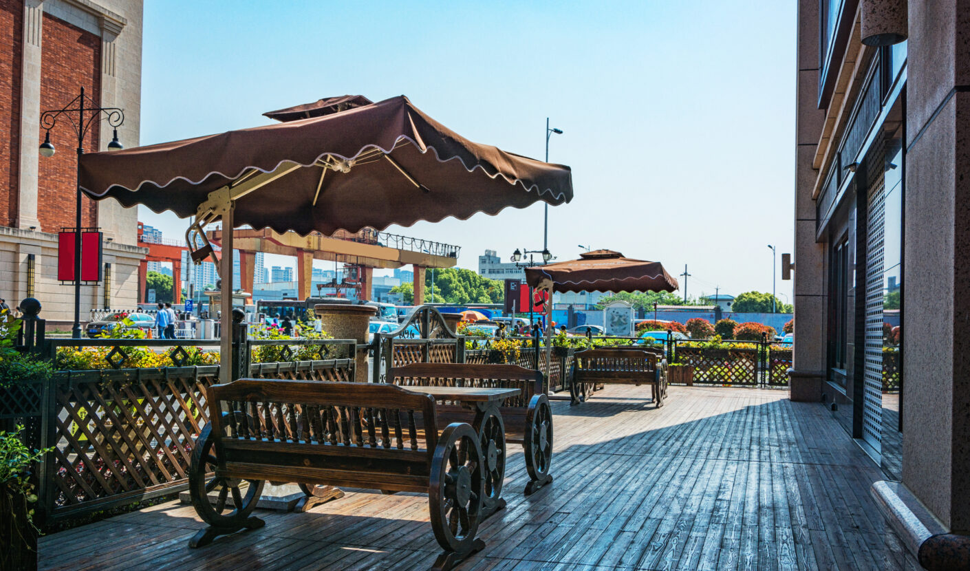 restaurant franchise for small towns india