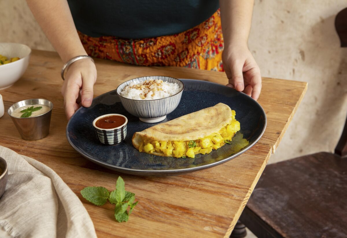 Best Dosa in Mysore: Discover the City’s Most Iconic Masala Dosas