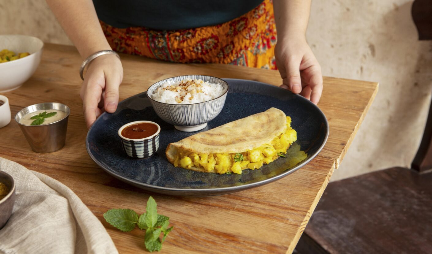 Best Dosa in Mysore: Discover the City’s Most Iconic Masala Dosas