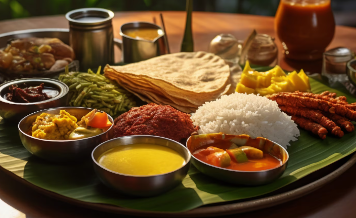 South Indian Food Karnataka