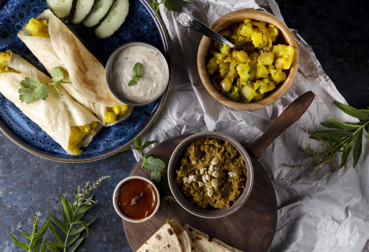 Best Vegetarian Restaurants in Mysore