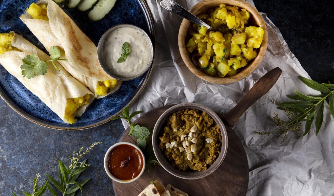 Best Vegetarian Restaurants in Mysore