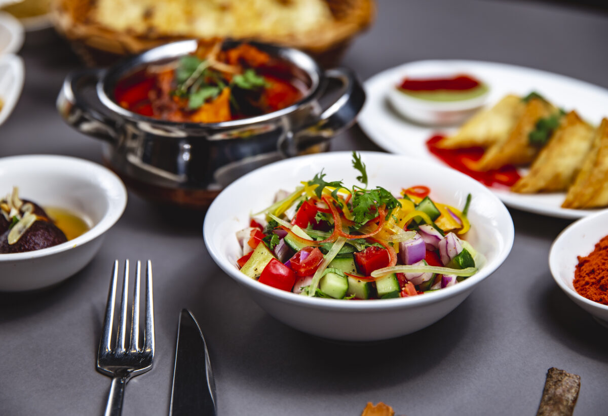 Best Veg Restaurants in Koramangala