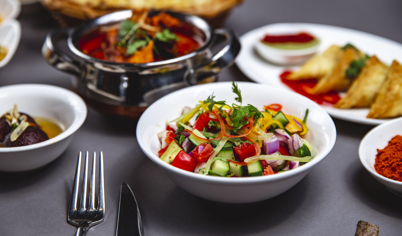 Best Veg Restaurants in Koramangala