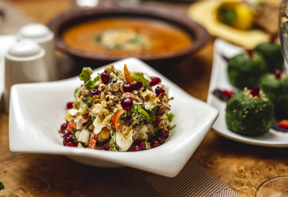 Vegetarian Restaurants in Koramangala