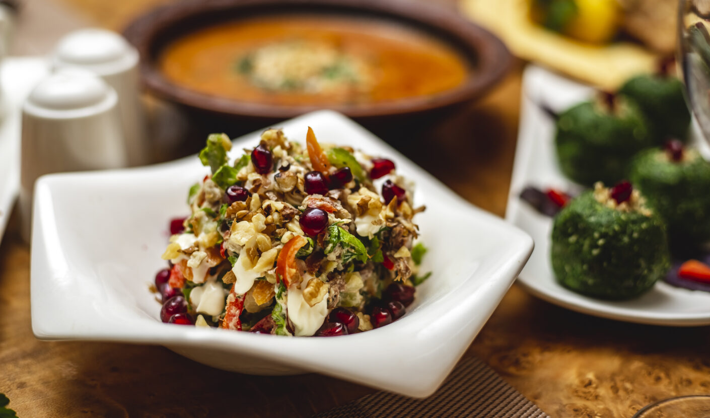 Vegetarian Restaurants in Koramangala