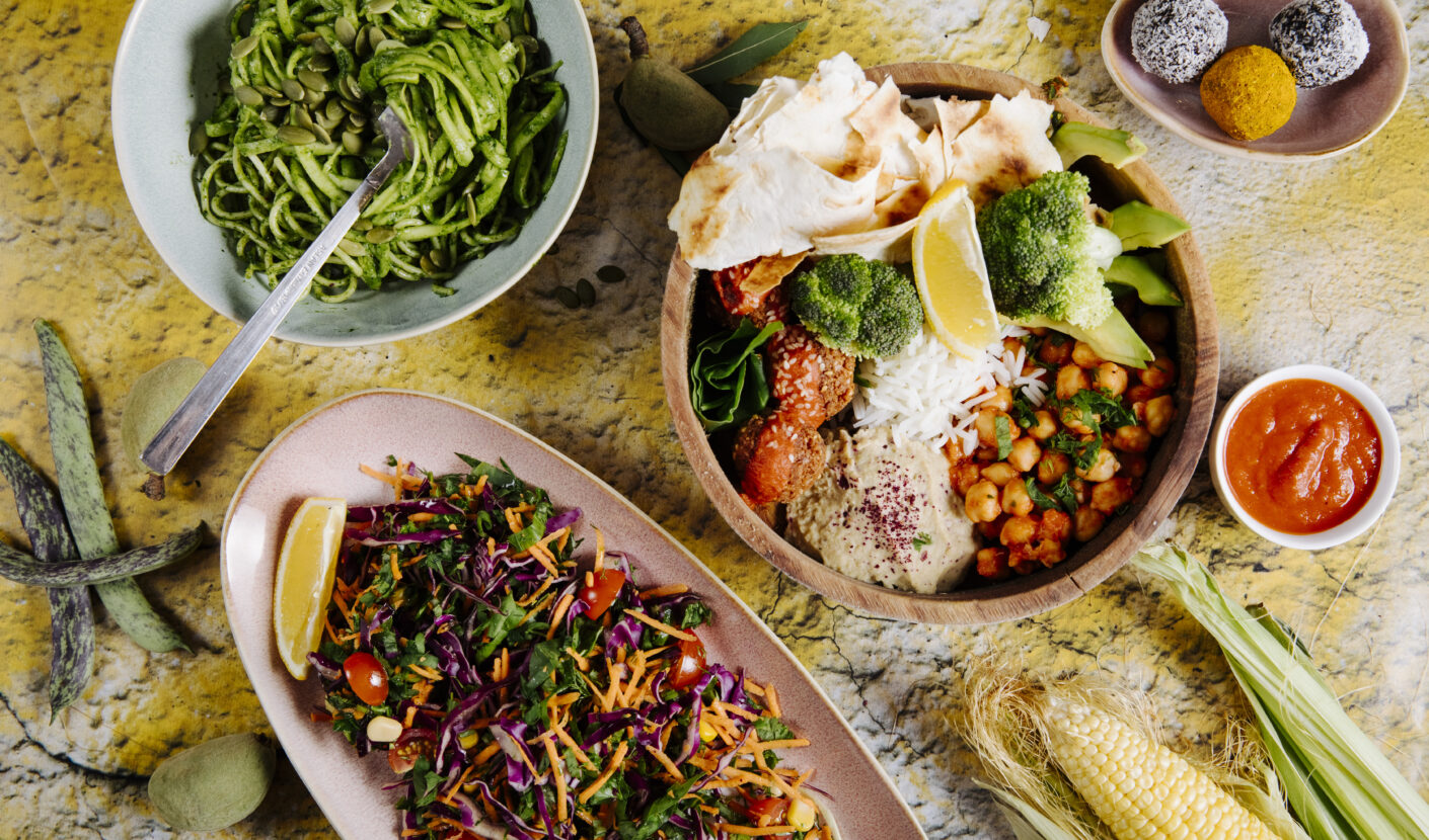 Vegetarian Restaurants in Jayanagar