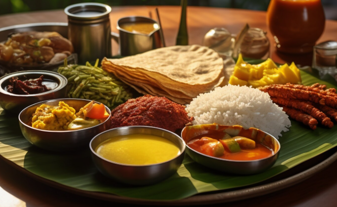 traditional food of karnataka​