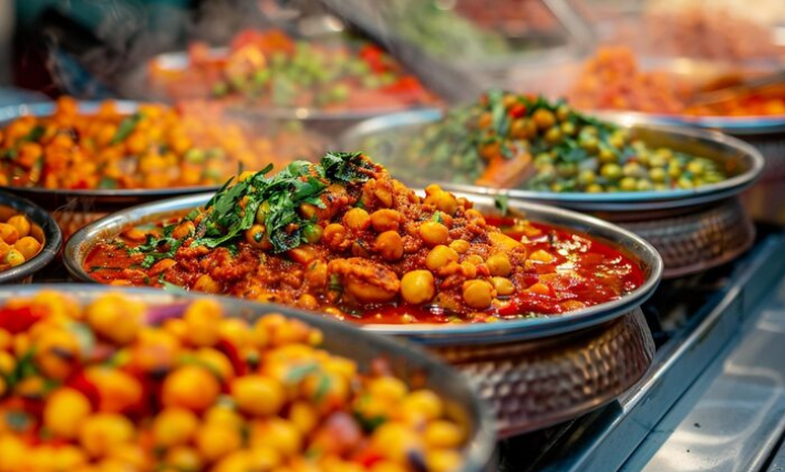 karnataka food centre menu​