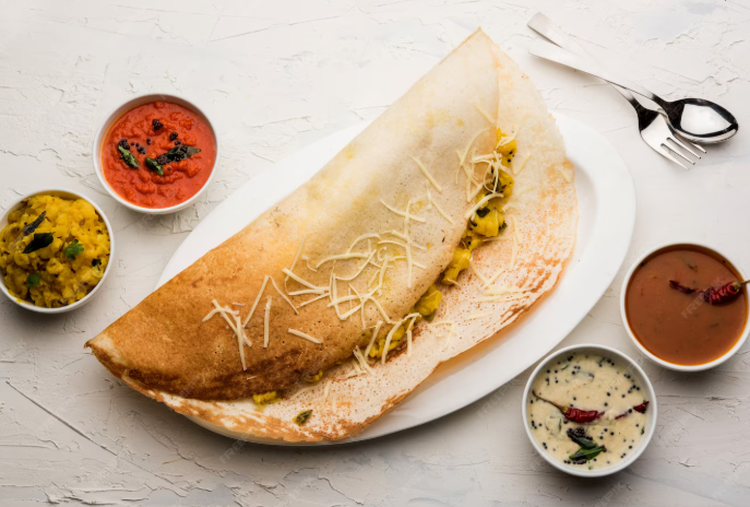 famous masala dosa in bangalore