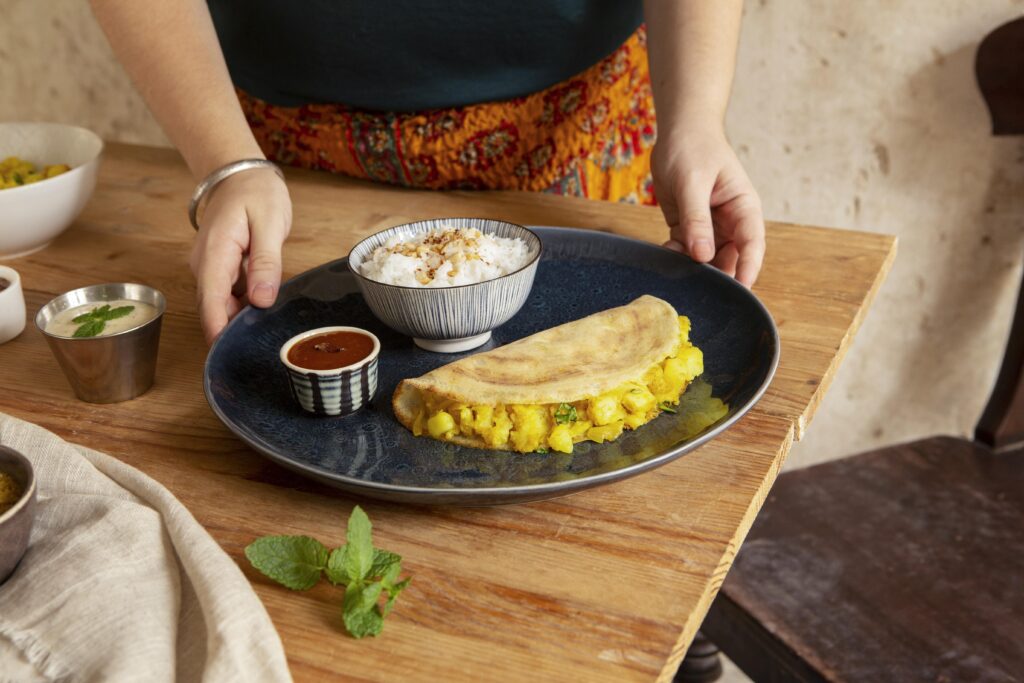 dosa centrre in karanataka